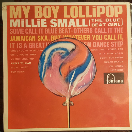 Millie Small - My Boy Lollipop VG+