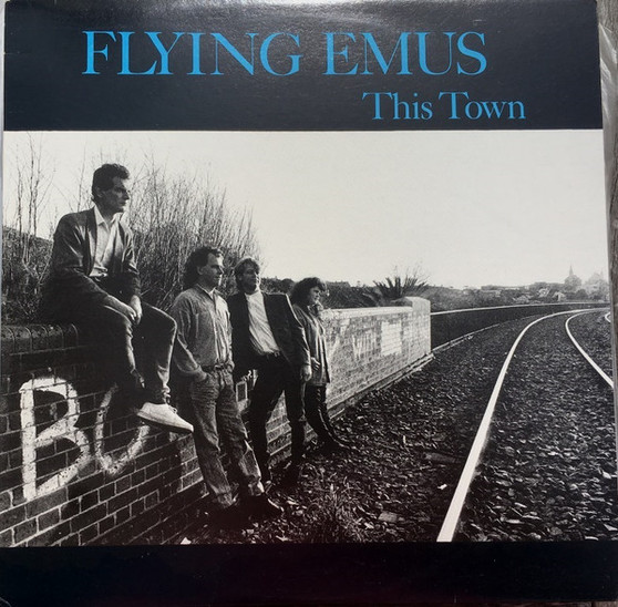 Flying Emus* - This Town VG+