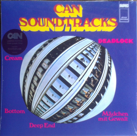 Can - Soundtracks M