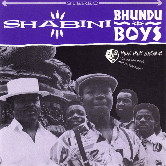 The Bhundu Boys* - Shabini NM or M-