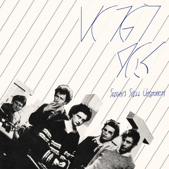 Voigt/465* - Slights Still Unspoken M
