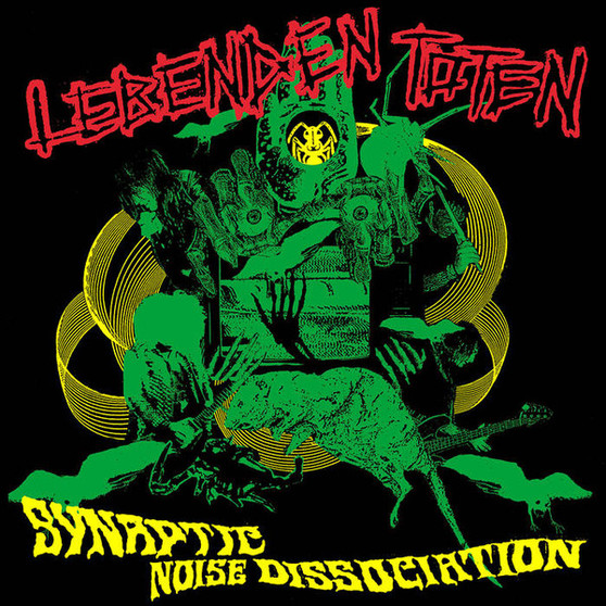 Lebenden Toten - Synaptic Noise Dissociation NM or M-
