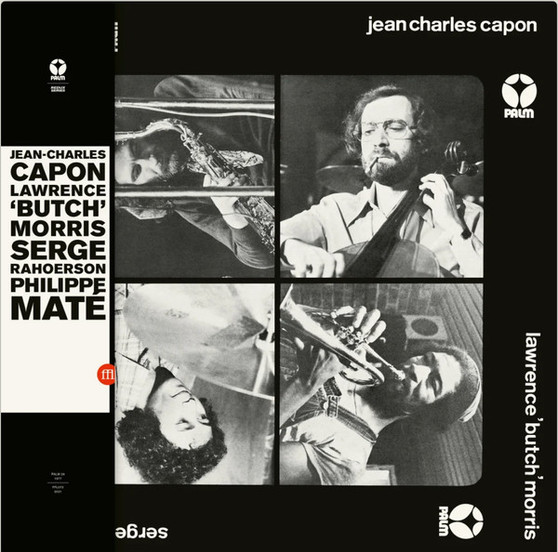 Jean-Charles Capon / Philippe Maté / Lawrence "Butch" Morris* / Serge Rahoerson - Jean-Charles Capon - Philippe Maté - Lawrence "Butch" Morris - Serge Rahoerson  M