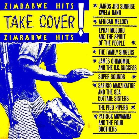 Various - Take Cover! (Zimbabwe Hits) VG
