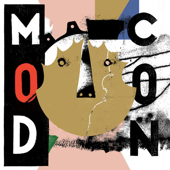 MOD CON - Modern Condition NM or M-