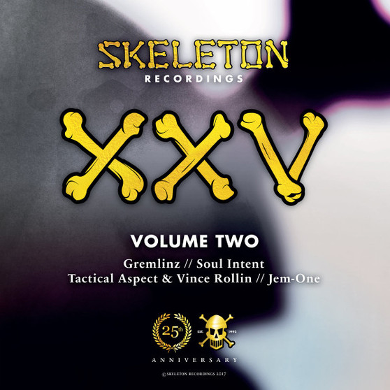 Various - XXV Volume Two VG+