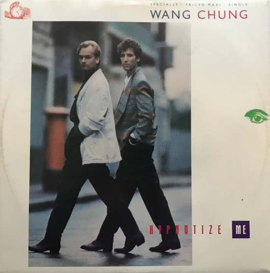 Wang Chung - Hypnotize Me VG+