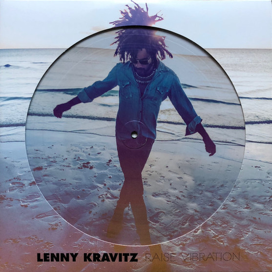 Lenny Kravitz - Raise Vibration NM or M-