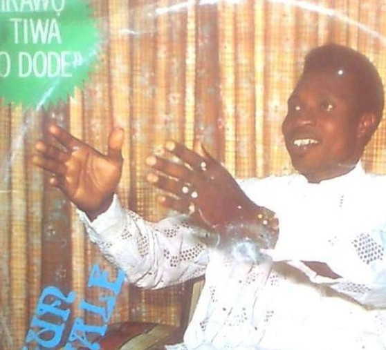 Segun Adewale - Irawo Tiwa Lo Dode, Verse 9 VG