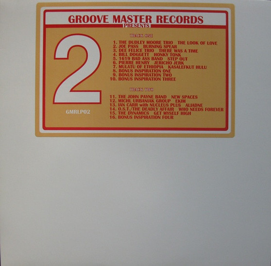 Various - 2 VG+