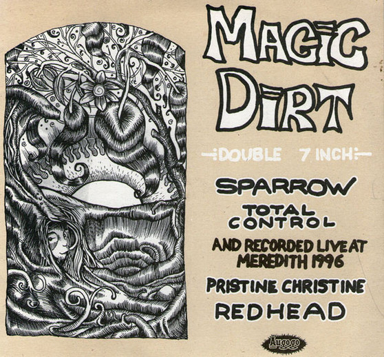Magic Dirt - Sparrow VG+