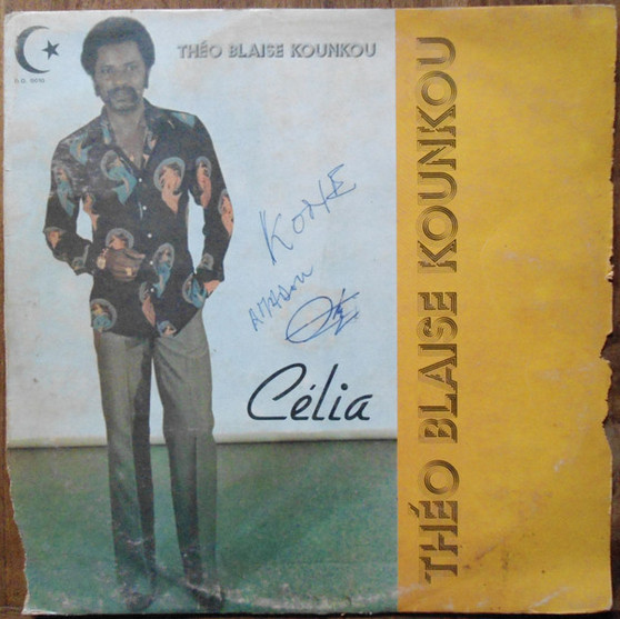 Théo-Blaise Kounkou - Celia G+