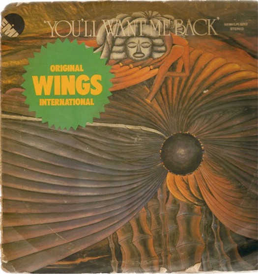 Original Wings International* - You'll Want Me Back G+
