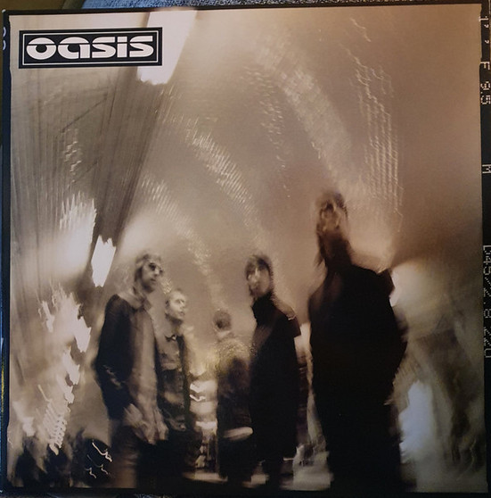 Oasis  - Heathen Chemistry M