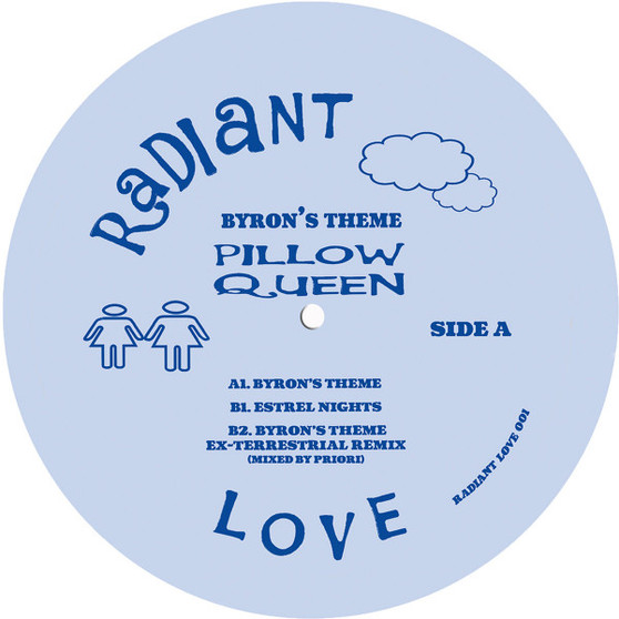 Pillow Queen - Byron's Theme  VG+
