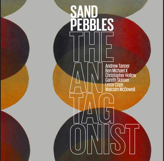 Sand Pebbles* - The Antagonist M