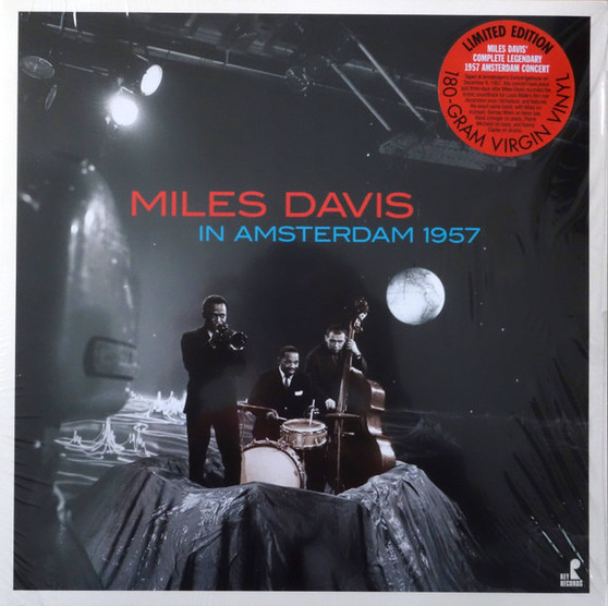 Miles Davis Featuring Barney Wilen - In Amsterdam 1957 M