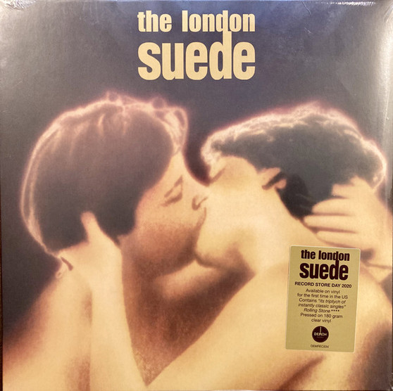 The London Suede* - The London Suede NM or M-