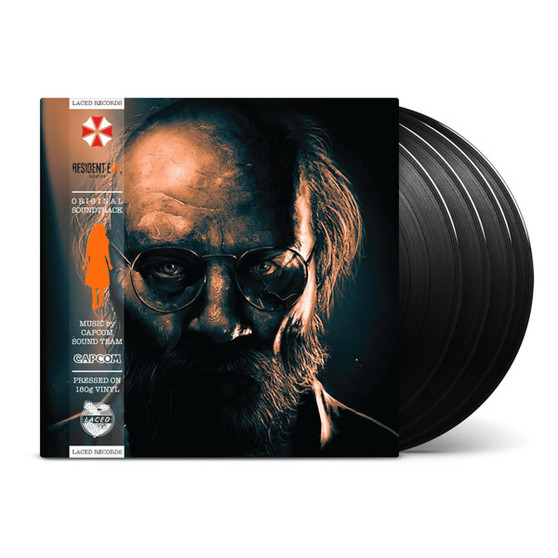 Capcom Sound Team - Resident Evil 7: Biohazard - Original Soundtrack NM or M-