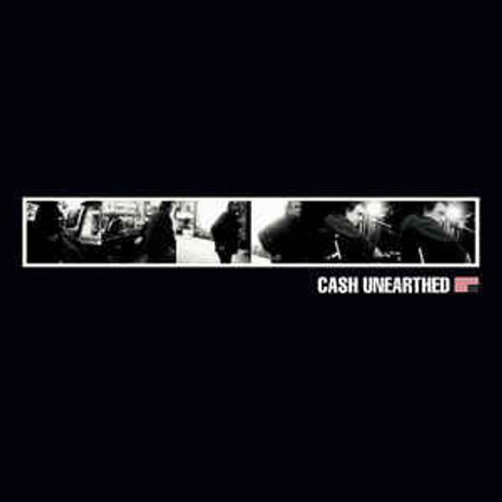 Cash* - Unearthed VG+