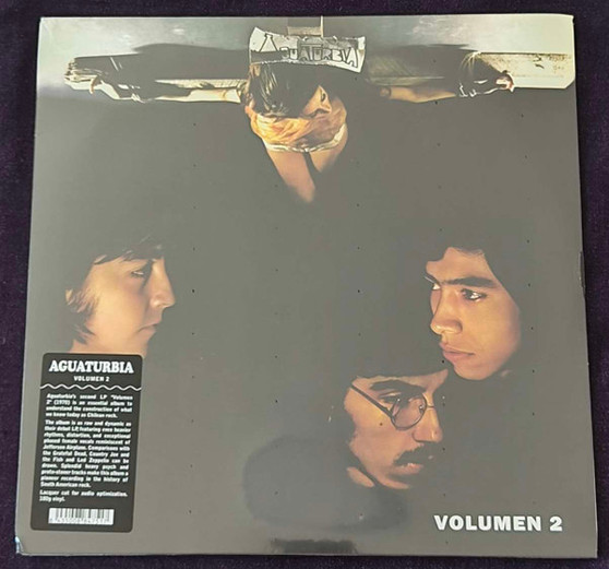 Aguaturbia - Volumen 2 M