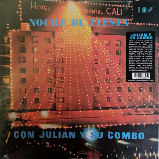 Julian Y Su Combo - Noche De Fiesta M