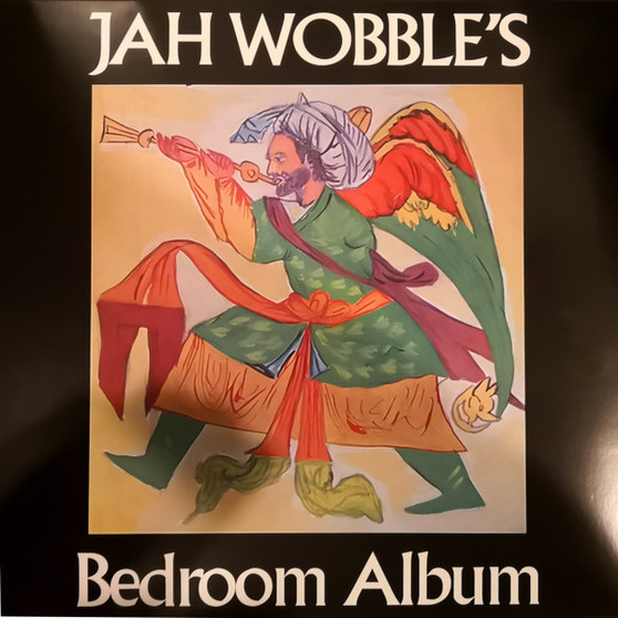 Jah Wobble - Jah Wobble’s Bedroom Album M