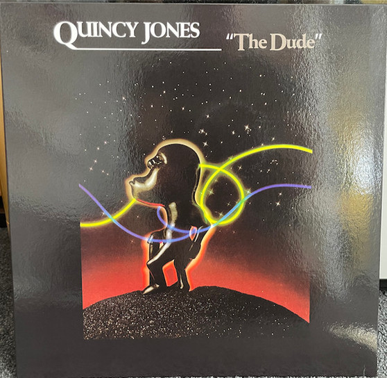 Quincy Jones - The Dude NM or M-