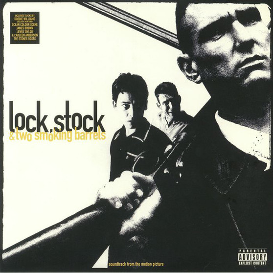 Various - Lock, Stock & Two Smoking Barrels - Original Soundtrack NM or M-