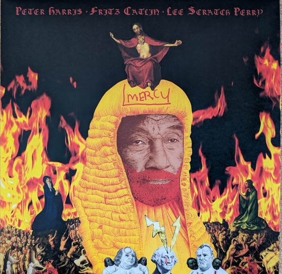 Peter Harris , Fritz Catlin, Lee Perry - Mercy M