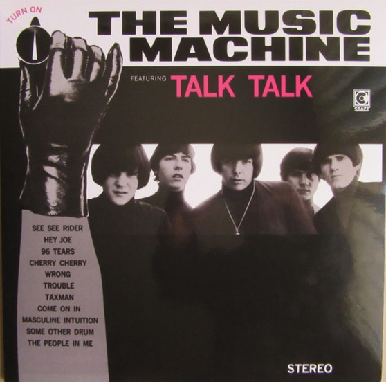 The Music Machine - (Turn On) The Music Machine NM or M-