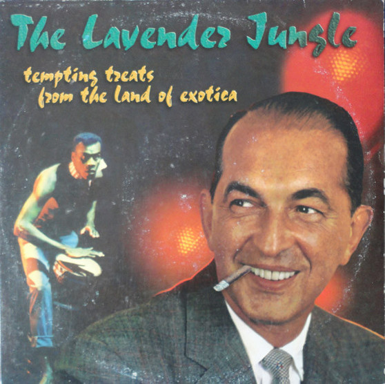 Various - The Lavender Jungle VG+