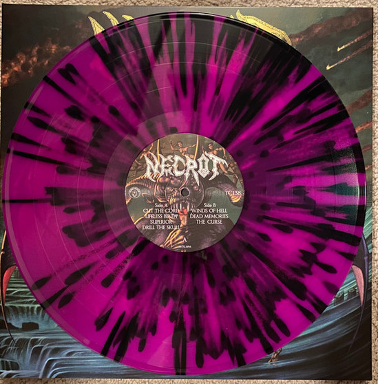 Necrot - Lifeless Birth M