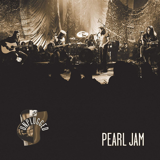 Pearl Jam - MTV Unplugged M