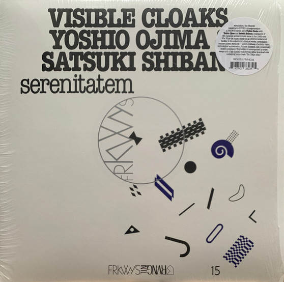 Visible Cloaks, Yoshio Ojima & Satsuki Shibano - Serenitatem M