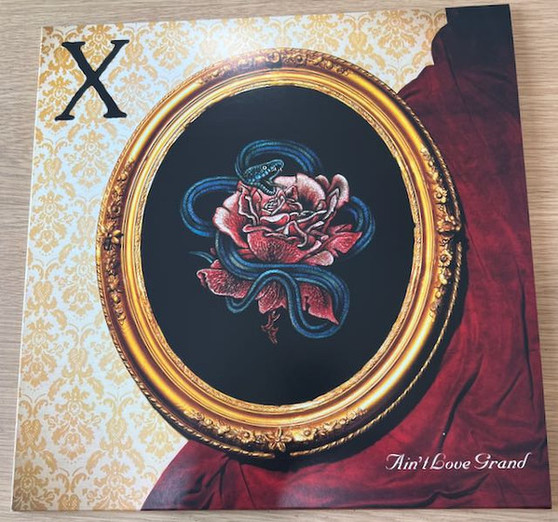 X  - Ain't Love Grand M