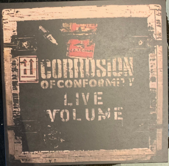 Corrosion Of Conformity - Live Volume M