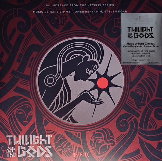 Hans Zimmer, Omer Benyamin, Steven Doar - Twilight Of The Gods (Soundtrack From The Netflix Series) M