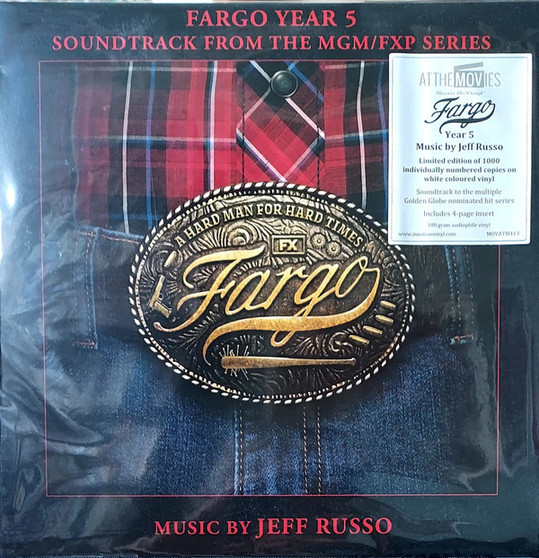 Jeff Russo - Fargo Year 5 (Soundtrack From The MGM/FXP Series) M