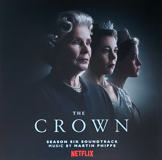 Martin Phipps - The Crown (Season Six Soundtrack) M