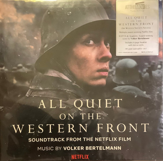 Volker Bertelmann - All Quiet On The Western Front M