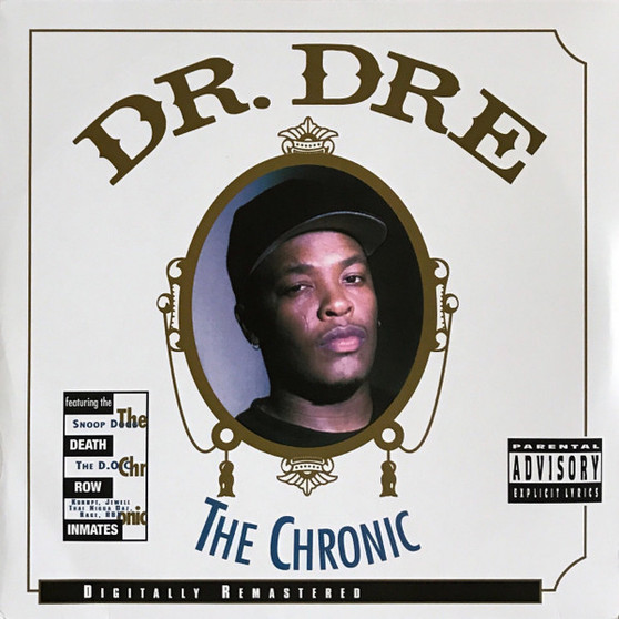 Dr. Dre - The Chronic NM or M-