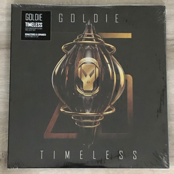 Goldie - Timeless (25th Anniversary Edition) NM or M-