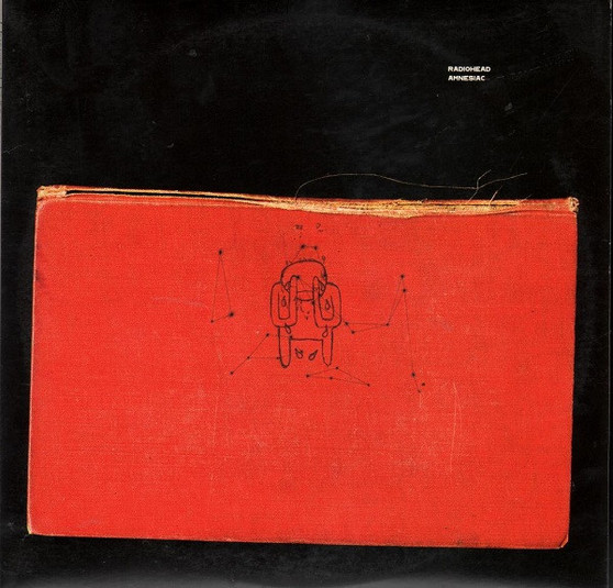 Radiohead - Amnesiac VG