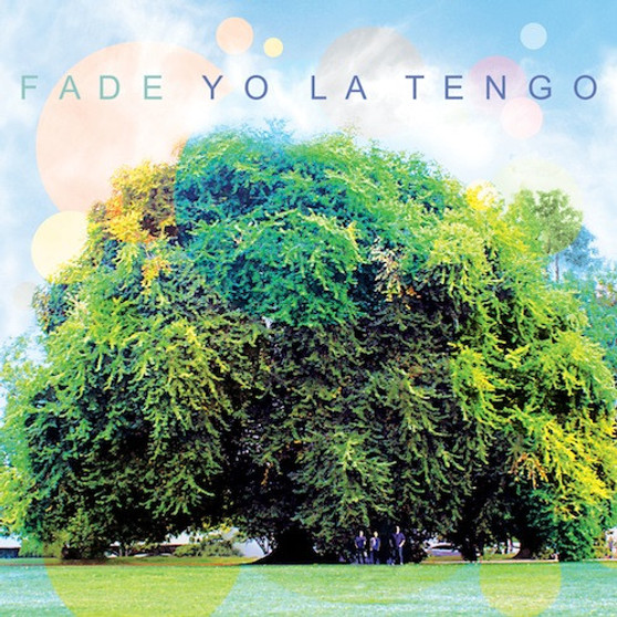 Yo La Tengo - Fade NM or M-
