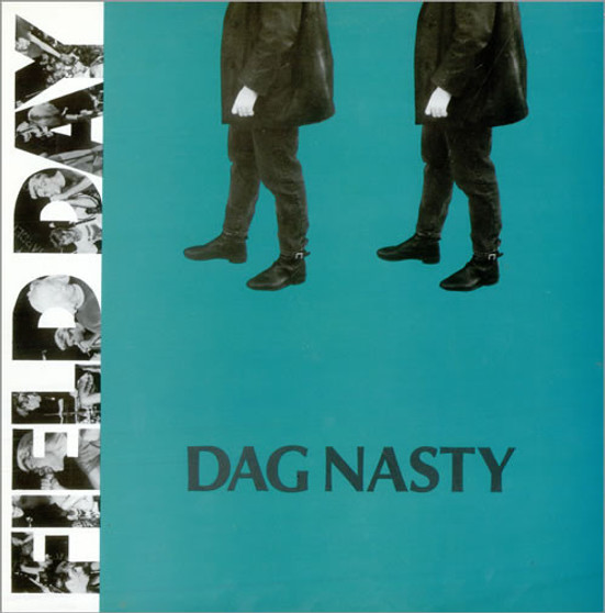 Dag Nasty - Field Day VG+