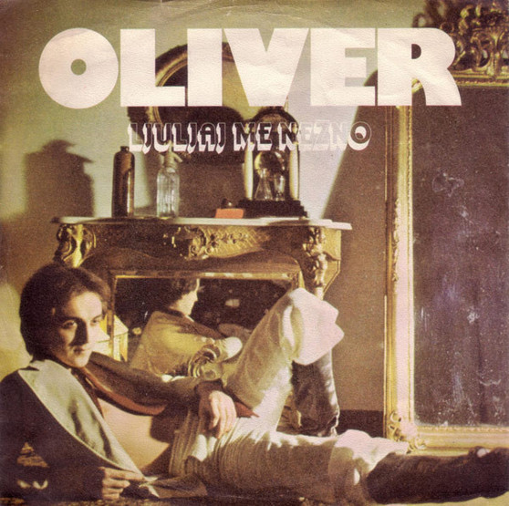 Oliver* - Ljuljaj Me Nežno VG+