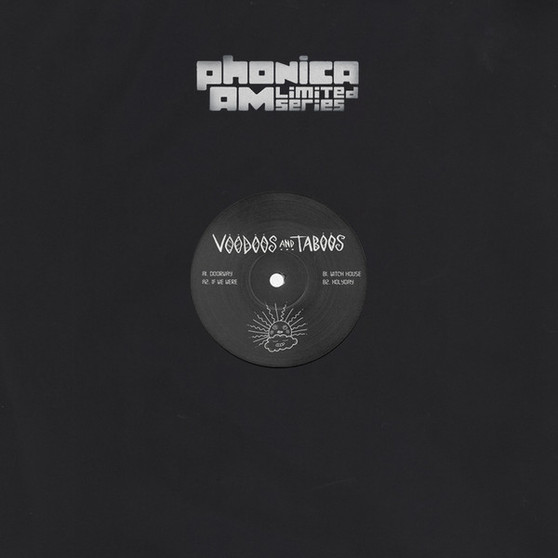 Voodoos And Taboos - If We Were EP NM or M-