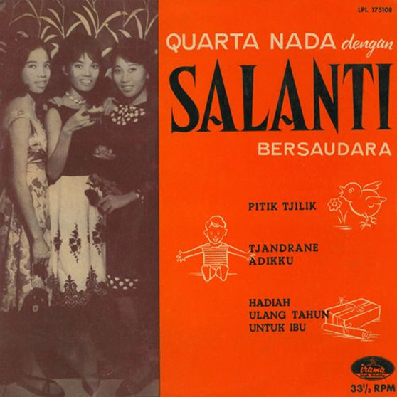 Salanti Bersaudara - Salanti Bersaudara VG Salanti Bersaudara - Salanti Bersaudara VG