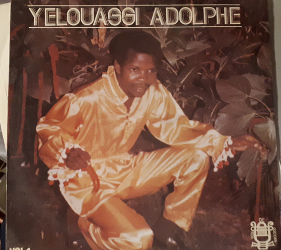 Yelouassi Adolphe* - Vol. 1 VG+